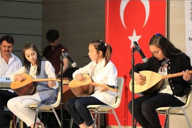 Çocuk Evleri Sitesinden Bahar Şenliği Programı