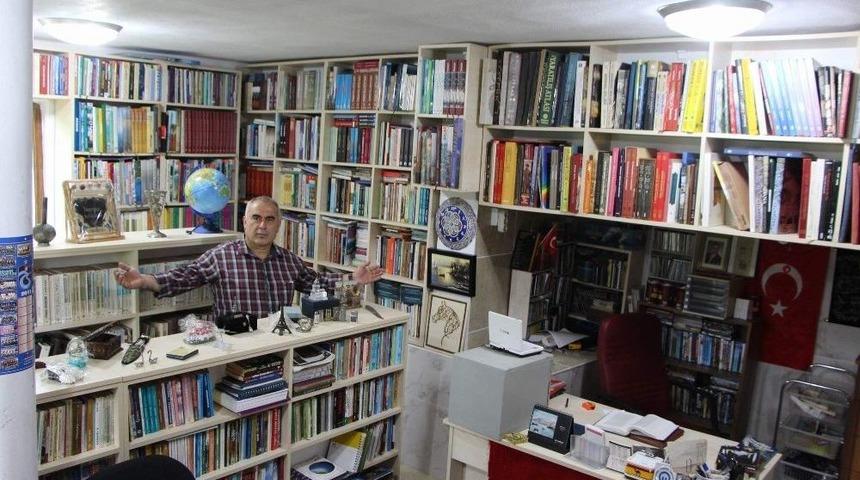 Cumhurbaşkanı Erdoğan’ın “millet Kıraathanesi” Projesi Onu Harekete Geçirdi