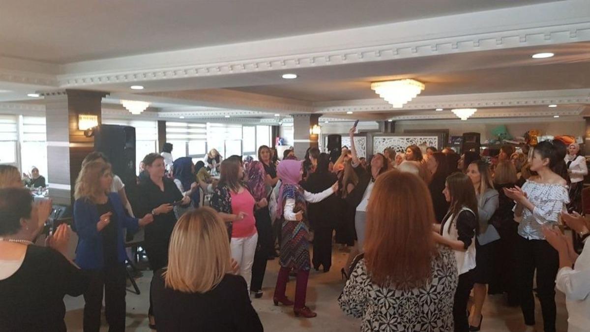 Tatvan&rsquo;da &ldquo;anneler G&uuml;n&uuml;&rdquo; Etkinliği