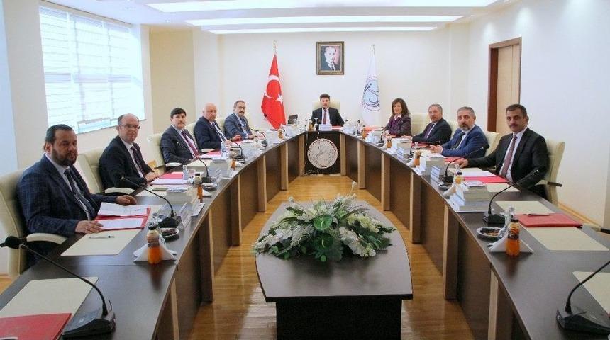 Rekt&ouml;rlerden Zeytin Dalı Harekatı&rsquo;na Destek