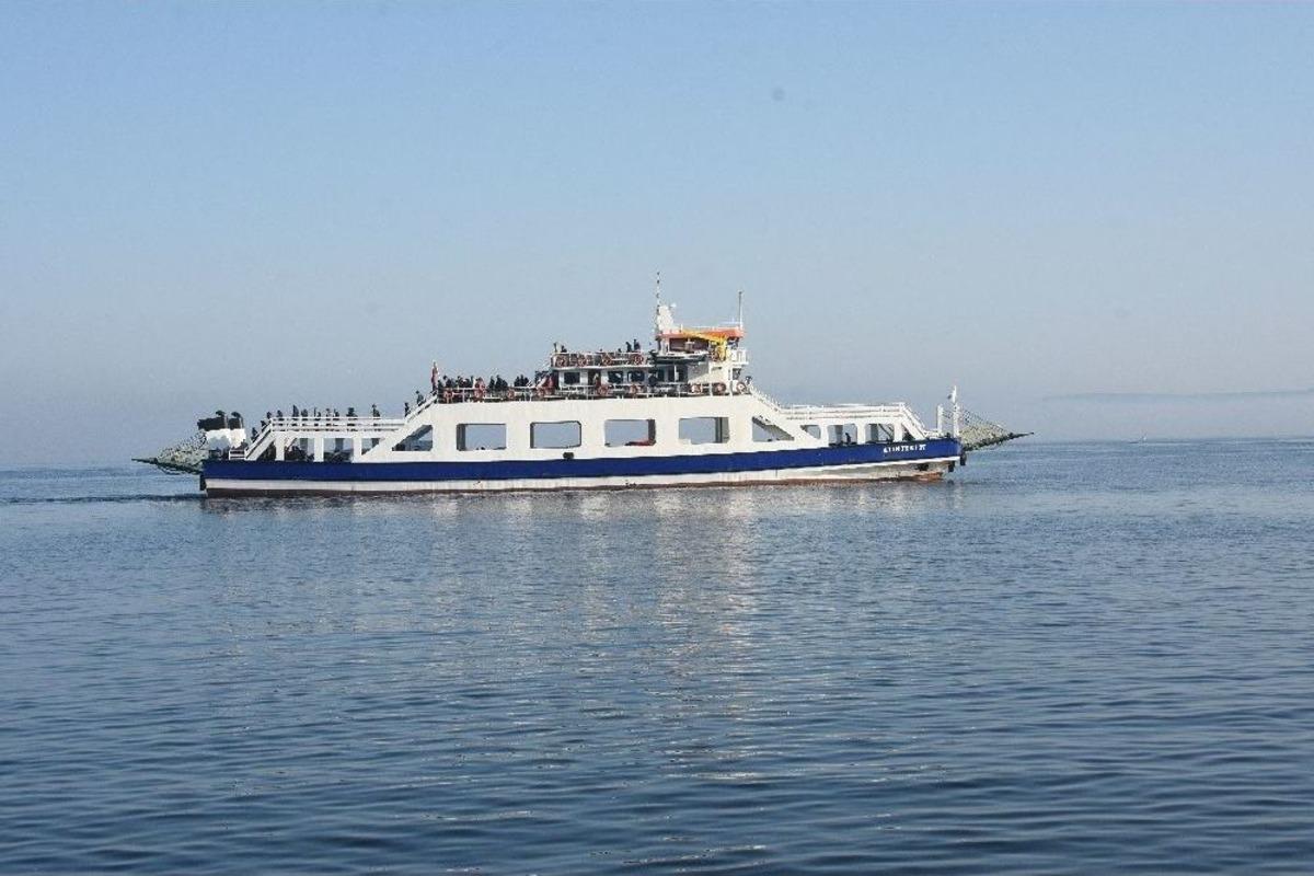 &Ccedil;anakkale Boğazı Sis Sebebiyle Kapatıldı