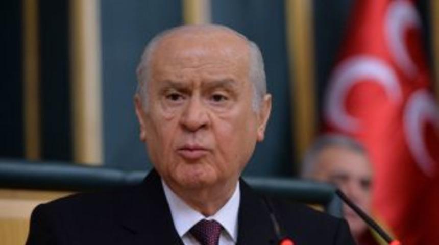 Bahçeli’den Ak Parti Mhp İttifakına İlişkin Açıklama