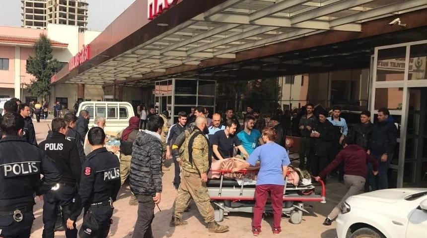 Afrin Kırsalında Şiddetli Çatışma: 1 Öso’lu Şehit, 2 Yaralı