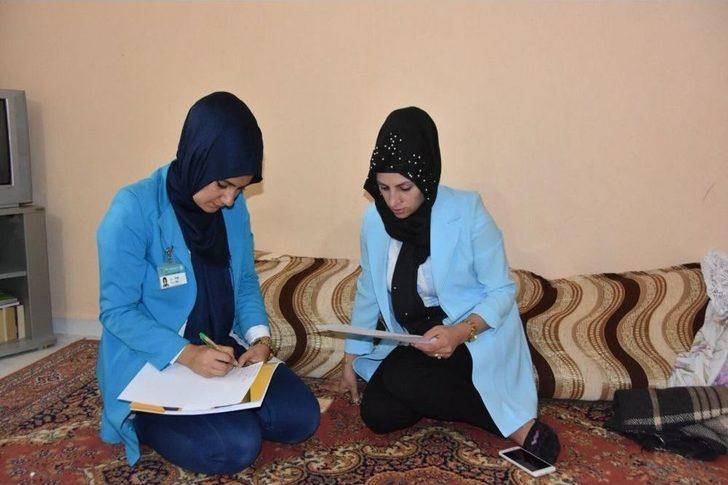 Belediye Ekipleri Sokak Sokak Gezerek Vatandaşları Dinliyor G4