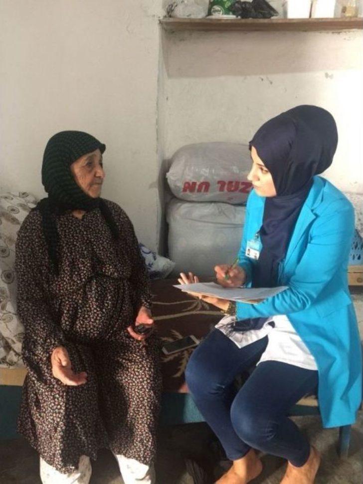 Belediye Ekipleri Sokak Sokak Gezerek Vatandaşları Dinliyor G5