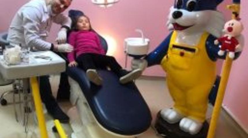 &Ccedil;anakkale&rsquo;ye Pedodonti Uzmanı Atandı