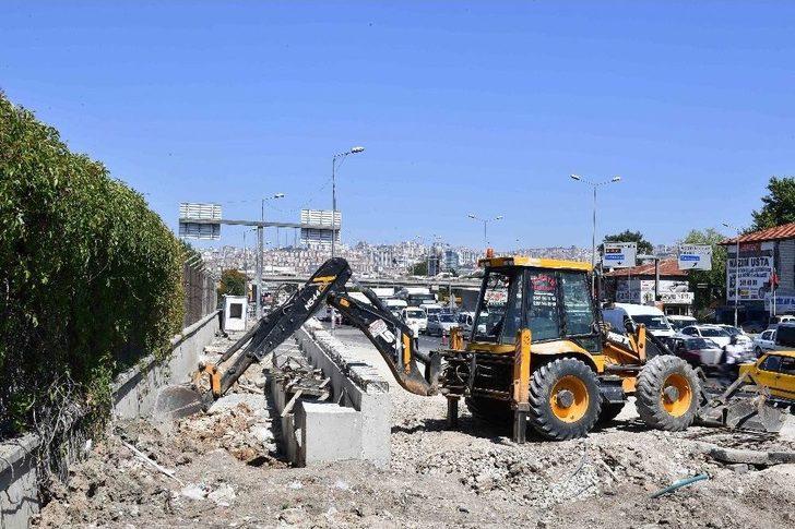 Kepekli Ve Akköprü Kavşağında İlk Kazma Vuruldu G4