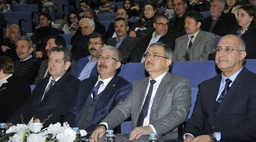 Sel&ccedil;uk&rsquo;ta Tarımsal Eğitimin 172. Yıl D&ouml;n&uuml;m&uuml; Kutlandı