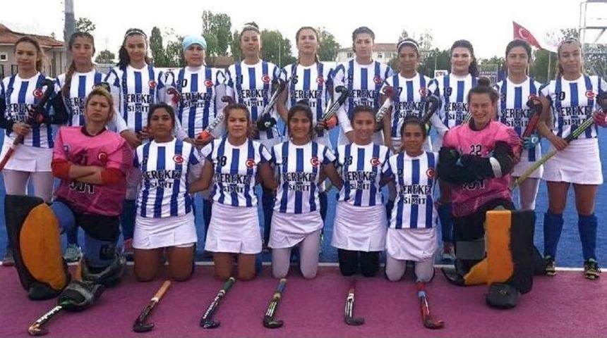 Gaziantep Polisg&uuml;c&uuml; Zirvenin Tek Sahibi