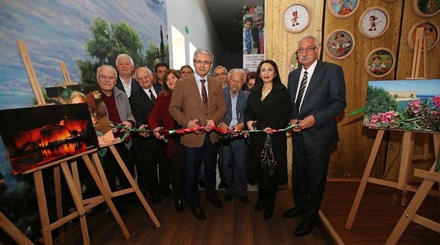 Kıbrıs&rsquo;ın İki Yakası Karşıyaka&rsquo;da Buluştu