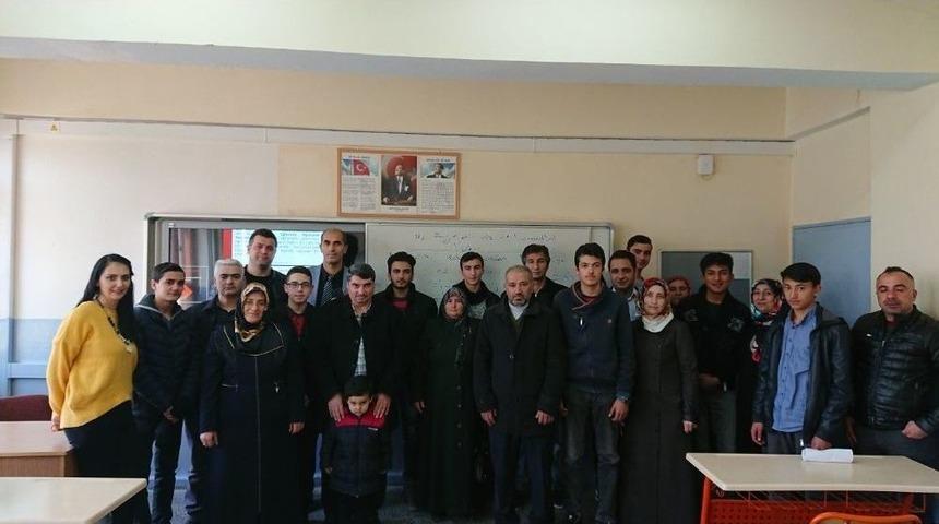 Malatyalı &Ouml;ğrenciler Avrupa&rsquo;da Staj Yapacak