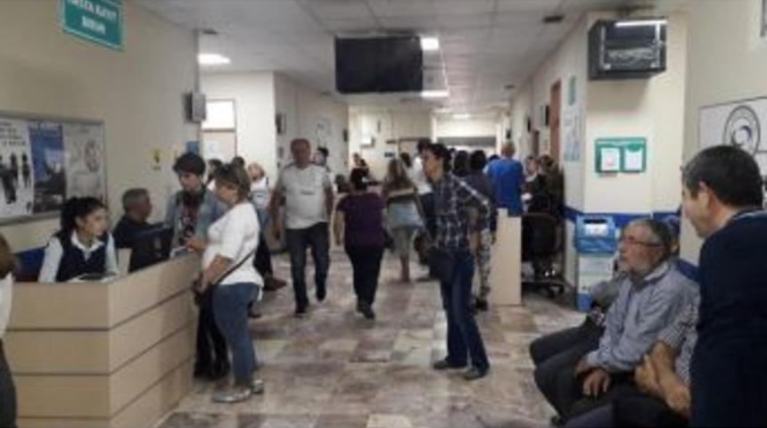 Marmaris&rsquo;te Turizm Sezonu İle Hekim Sıkıntısı Başladı