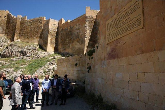 Bayburt’un Kültür Ve Turizm Yatırımları Değerlendirildi