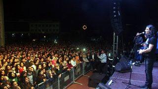 Murat Kekilli Kilis’i Salladı