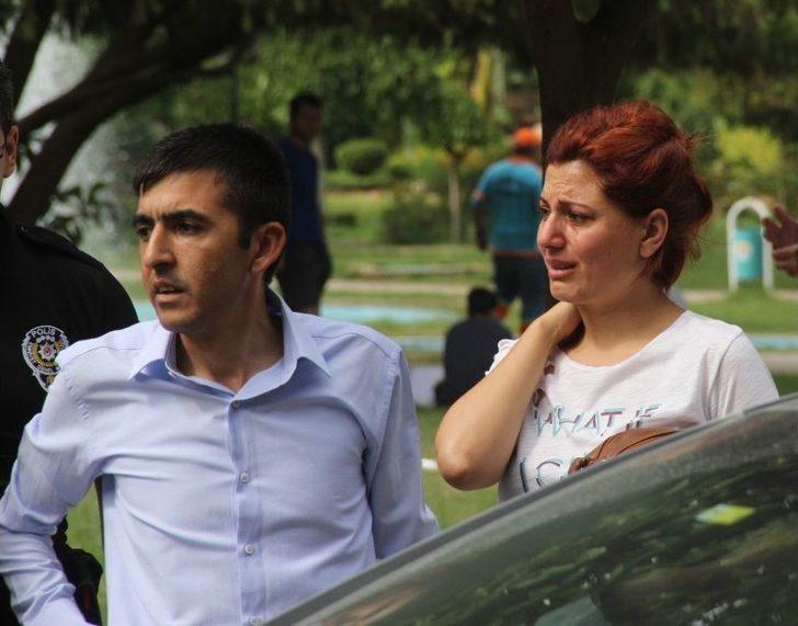 Kaza Yapan Sürücü "korktuğum Şey Yayaya Çarpmaktı Bu Da Başıma Geldi" Diye Ağladı G1