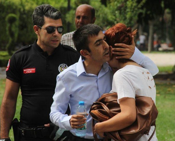 Kaza Yapan Sürücü "korktuğum Şey Yayaya Çarpmaktı Bu Da Başıma Geldi" Diye Ağladı G5