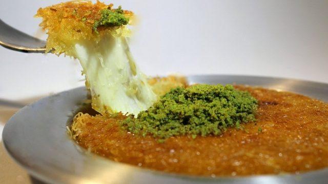 Nefis Künefe Tarifi