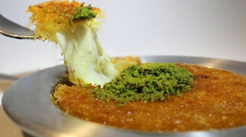 Nefis Künefe Tarifi