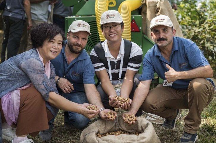 Ferrero ’8. Sürdürülebilirlik Raporu’nu Ankara İtalya Büyükelçiliğinde Açıkladı G5