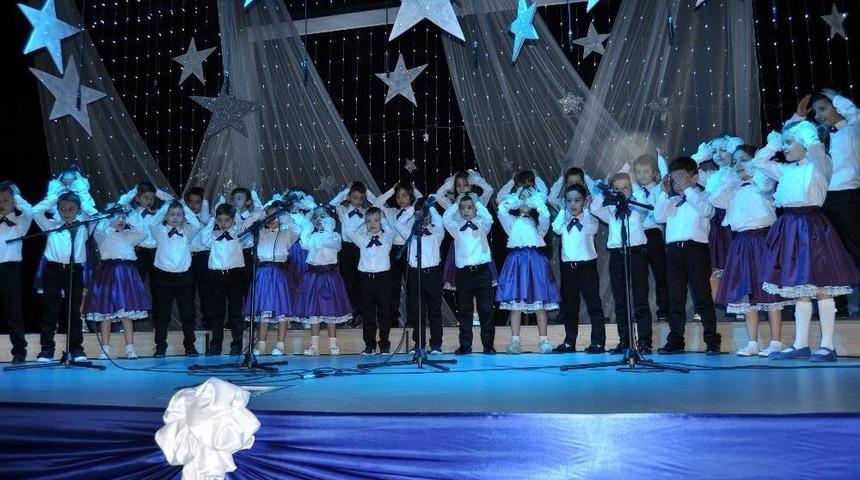 Birinci Sınıf Öğrencilerin Yıl Sonu Heyecanı