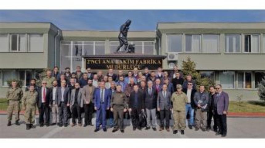 Atso &Uuml;yelerinden Teknik Gezi