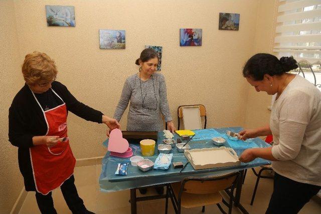 Kırklarelili Kadınlar Kadam&rsquo;la Sosyalleşiyor 1