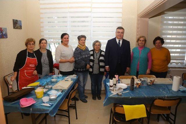 Kırklarelili Kadınlar Kadam&rsquo;la Sosyalleşiyor 2