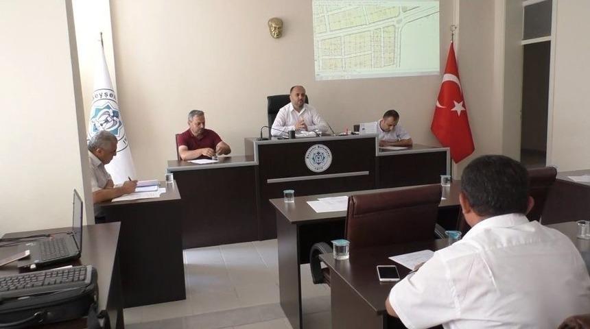 Başkan &Ouml;zaltun: &ldquo;vaad Ettiklerimizin Hepsini Yerine Getirdik&rdquo;