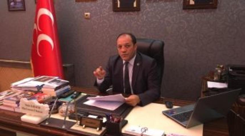 Mhp Erzurum İl Başkanı Karataş: &ldquo;&ccedil;ocuk İstismarcılarını Darağacına &Ccedil;ıkarmak Milletimizin Geleceği A&ccedil;ısından Hayati Bir &Ouml;nem Arz Etmektedir&rdquo;