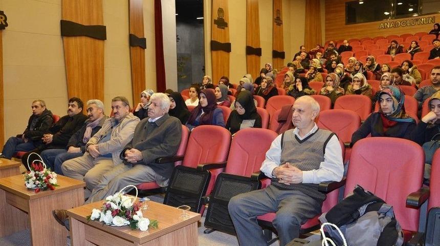 Siyer Derslerinin 12&rsquo;ncisi Ger&ccedil;ekleştirildi