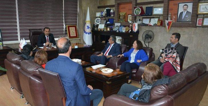 Doğa Yürüyüşüyle Bitlis’in Doğal Güzelliklerine Dikkat Çektiler G4