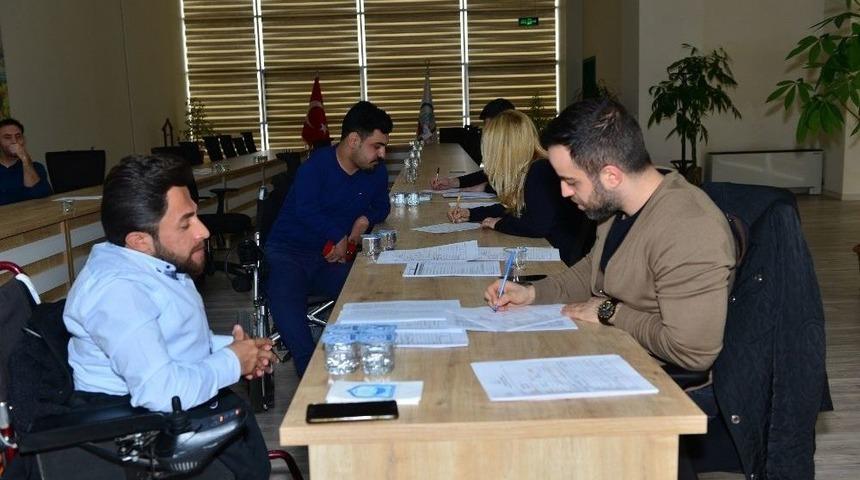 Yıldırım Belediyesi&rsquo;nden Engellilere İstihdam Desteği