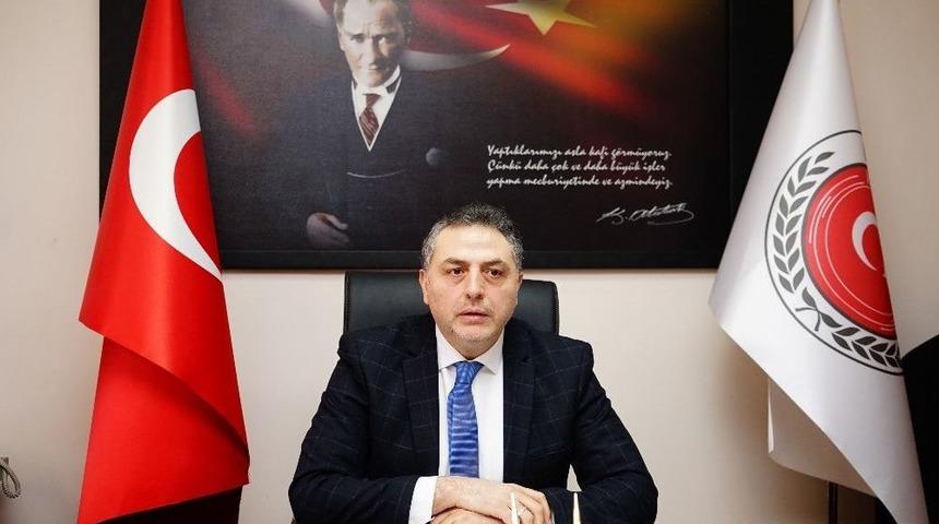 İl Genel Meclisi Başkanı Kayık&ccedil;ı, Fet&ouml; Soruşturmasından Beraat Etti