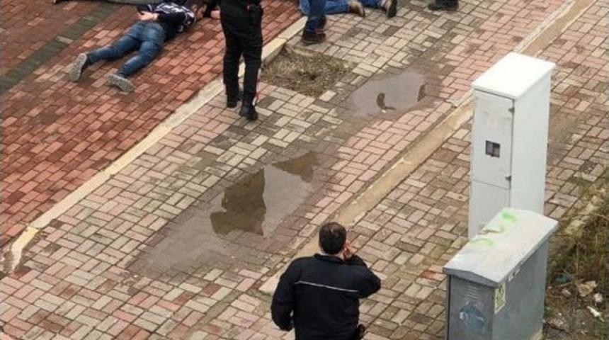 Manavgat&rsquo;ta Filmleri Aratmayan Uyuşturucu Operasyonu