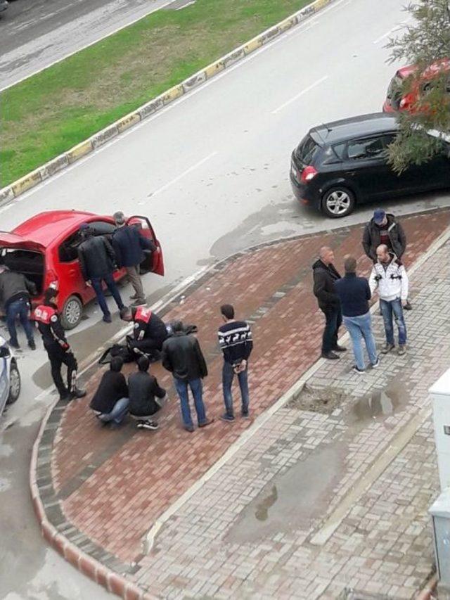 Manavgat&rsquo;ta Filmleri Aratmayan Uyuşturucu Operasyonu 1