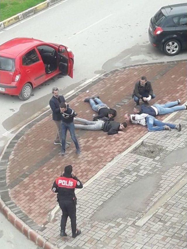 Manavgat&rsquo;ta Filmleri Aratmayan Uyuşturucu Operasyonu 2