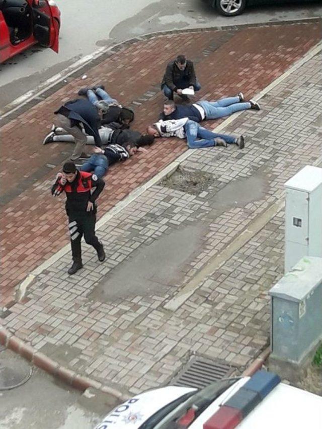 Manavgat&rsquo;ta Filmleri Aratmayan Uyuşturucu Operasyonu 3