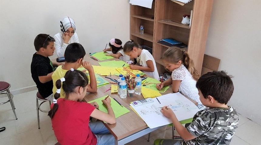 Başiskele &Ccedil;ocuk &Uuml;niversitesi&rsquo;nde Yaz Okulu Heyecanı