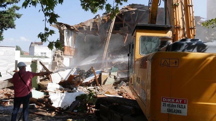 Başkan Akgün’den Celaliye Mahallesi’ne Çok Özel Bir Cami