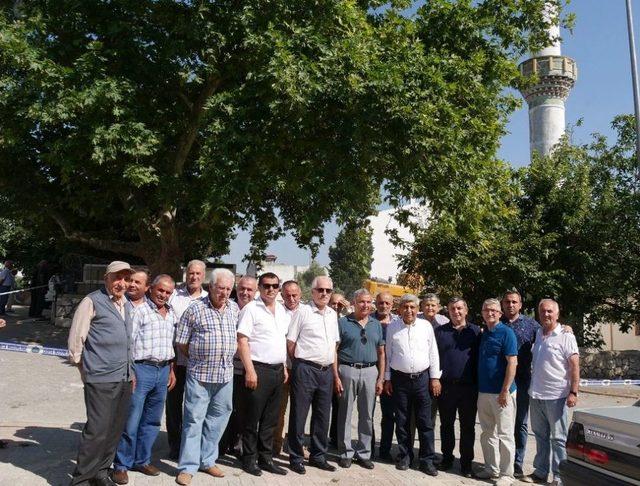 Başkan Akgün’den Celaliye Mahallesi’ne Çok Özel Bir Cami