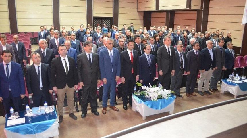 Okullara Beyaz Bayrak Ve Sertifika Verildi