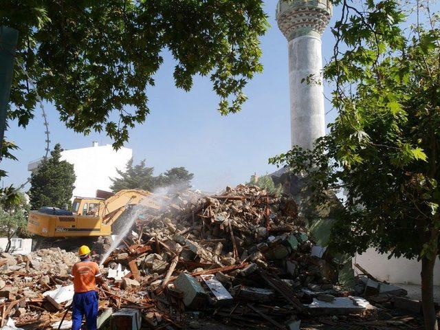 Başkan Akgün’den Celaliye Mahallesi’ne Çok Özel Bir Cami