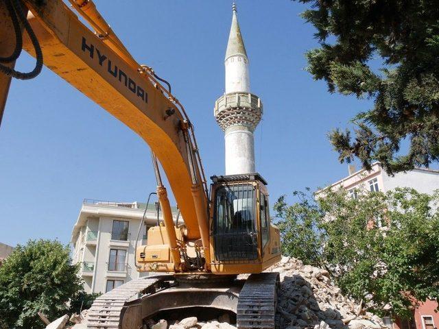 Başkan Akgün’den Celaliye Mahallesi’ne Çok Özel Bir Cami