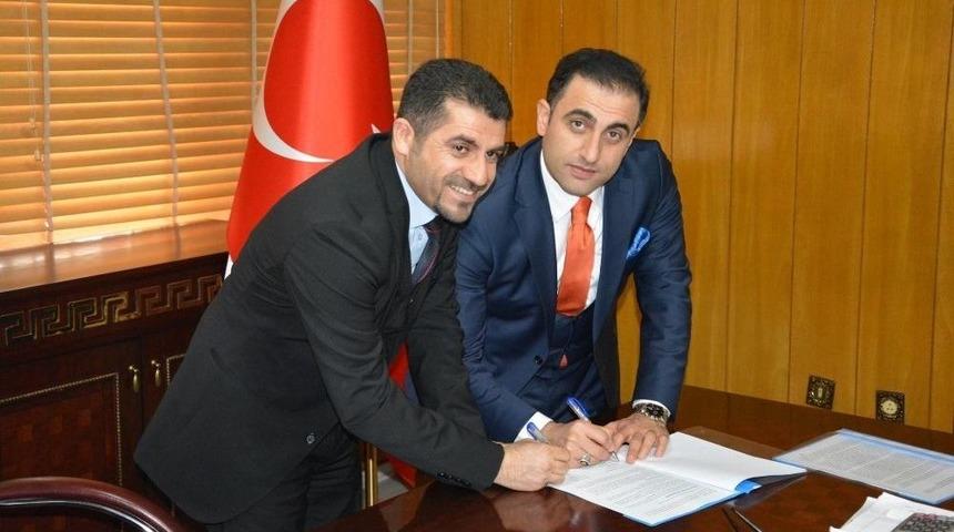 G&uuml;roymak Doğalgaza Kavuşuyor