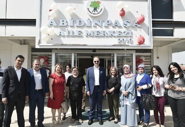 Abidinpaşa’da Yıl Sonu Heyecanı