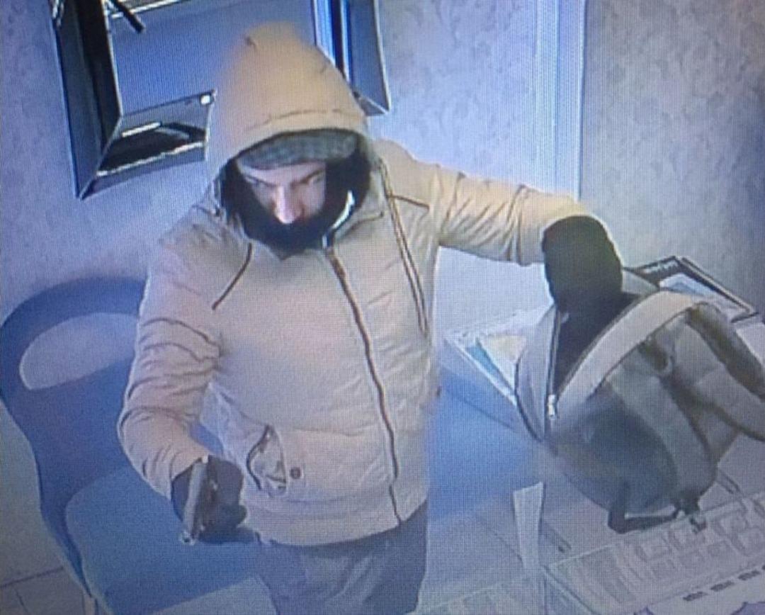 Konya&rsquo;daki 100 Bin Liralık Kuyumcu Soygunu Kamerada