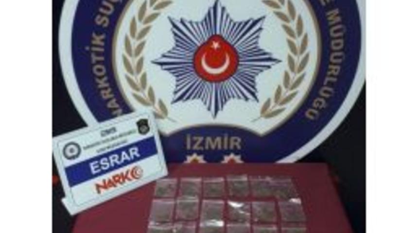 Zehir Tacirlerine Balyoz Gibi Operasyon: 217 G&ouml;zaltı