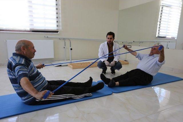 B&uuml;y&uuml;kşehir Alzheimer Moral Evi&rsquo;nin Kapılarını A&ccedil;tı 2