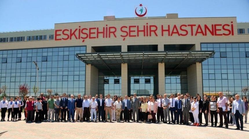 Eskişehir Şehir Hastanesi&rsquo;nde Son Testler Yapılıyor