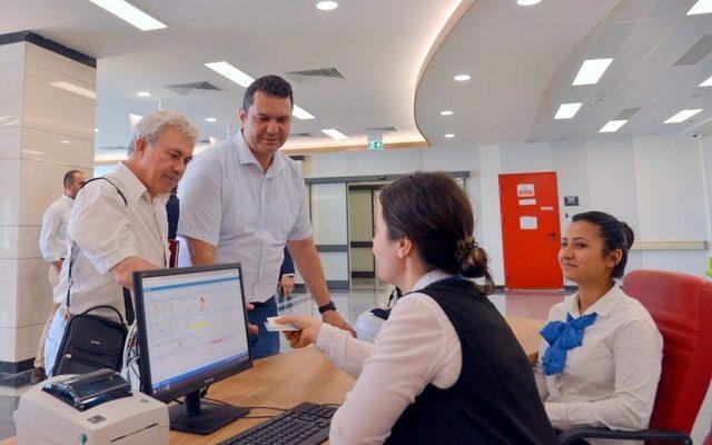 Eskişehir Şehir Hastanesi&rsquo;nde Son Testler Yapılıyor 1